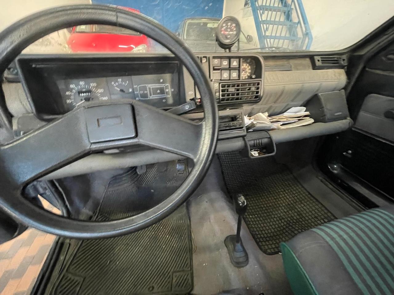 Fiat Panda 750 Fire GPL