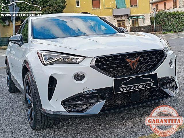CUPRA Formentor 1.5 TSI 150Cv DSG/AUTOMATICA
