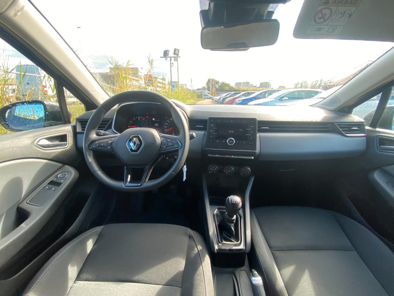 RENAULT CLIO 1.0 20.000 KM ANNO 2021 GARANTITA