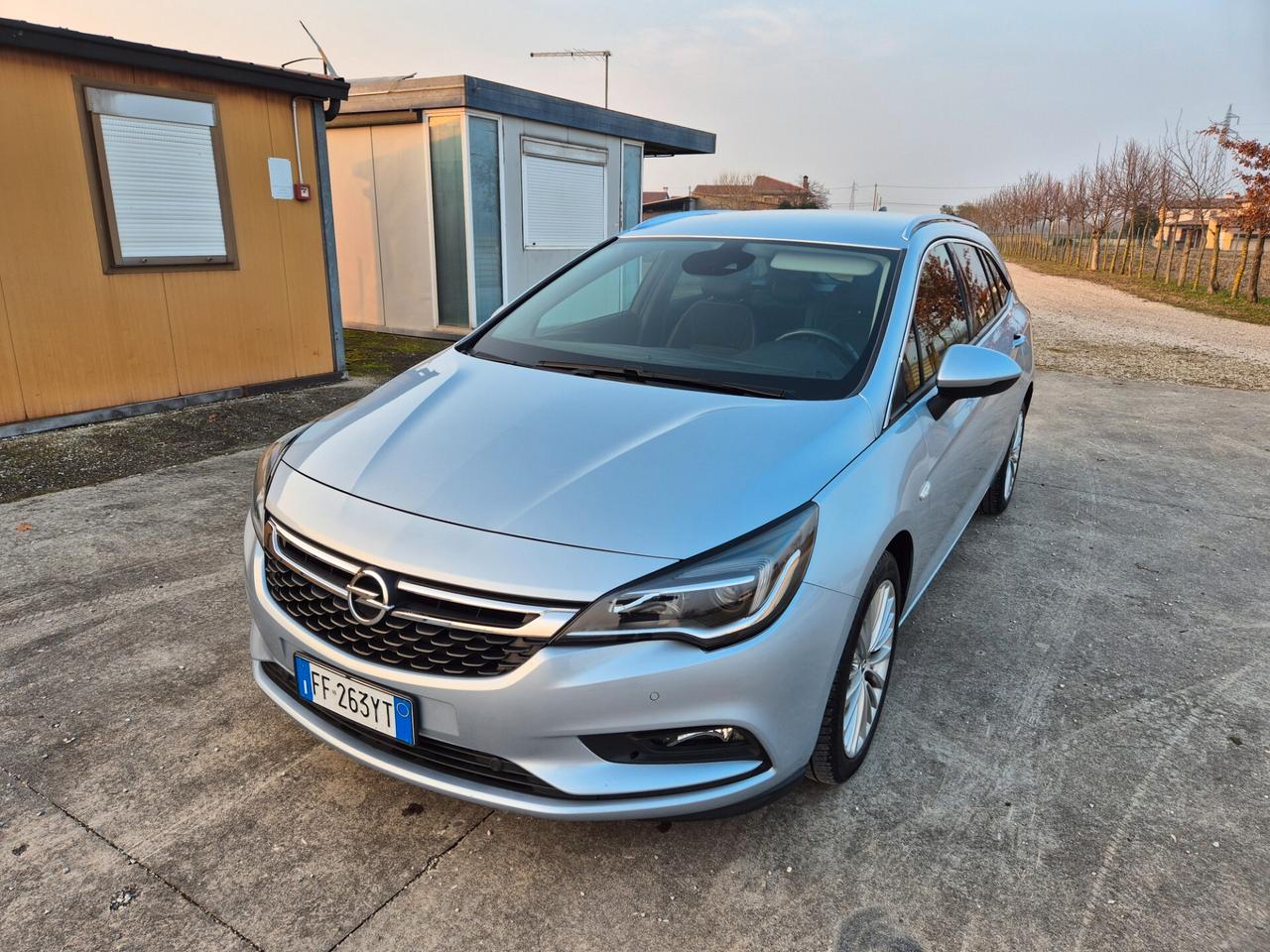 Opel Astra 1.6 CDTi 110CV Start&Stop Sports Tourer Business