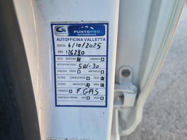 FORD Fiesta 1.4 97cv GPL Titanium