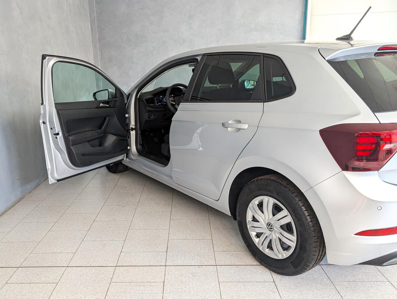 Volkswagen Polo 1.0 TSI 80cv Edition Plus
