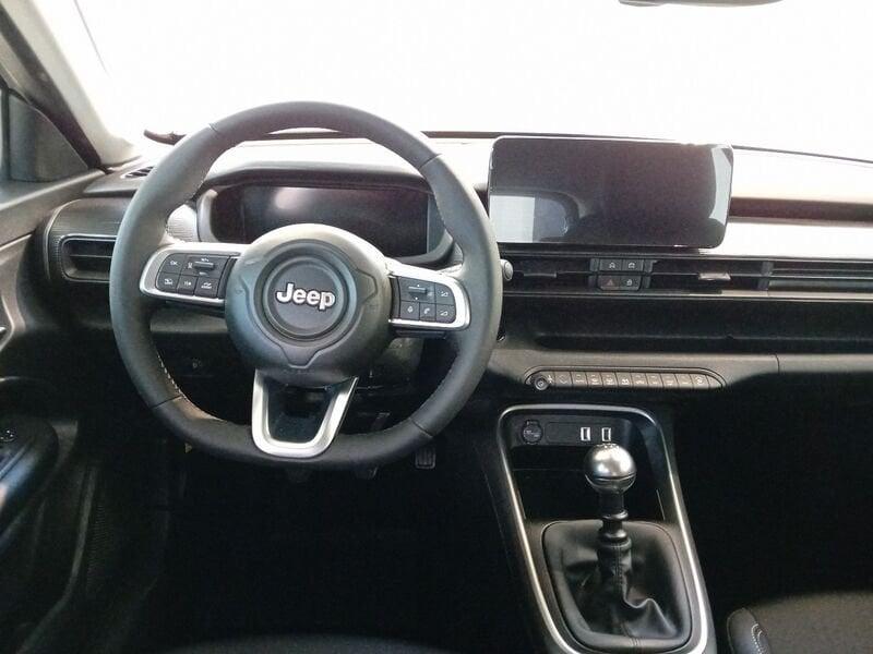 Jeep Avenger Avenger 1.2 Turbo 100 CV Altitude