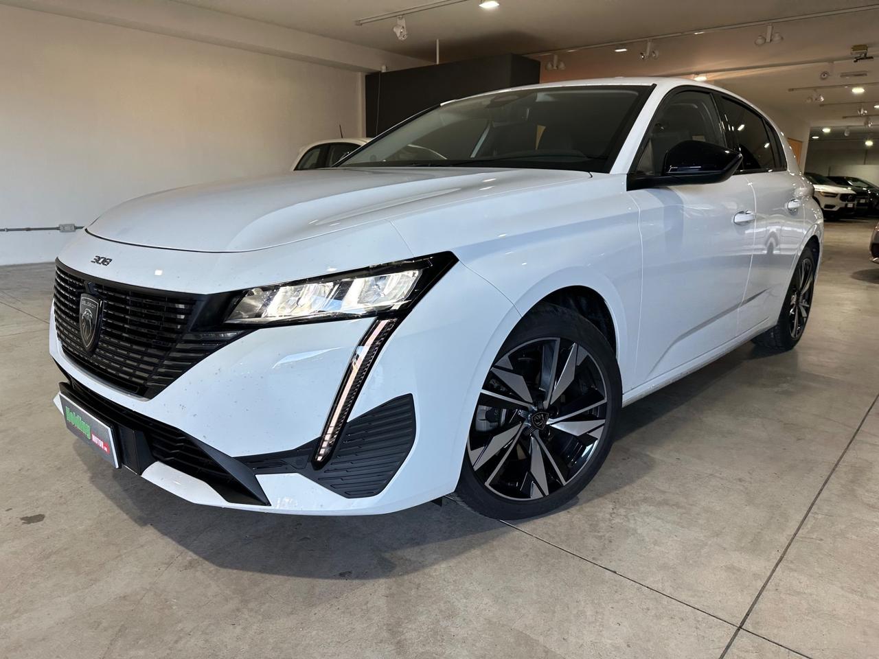 Peugeot 308 BlueHDi 130 S&S EAT8 Allure Pack