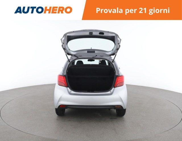 TOYOTA Yaris 1.4 D-4D 5 porte Lounge