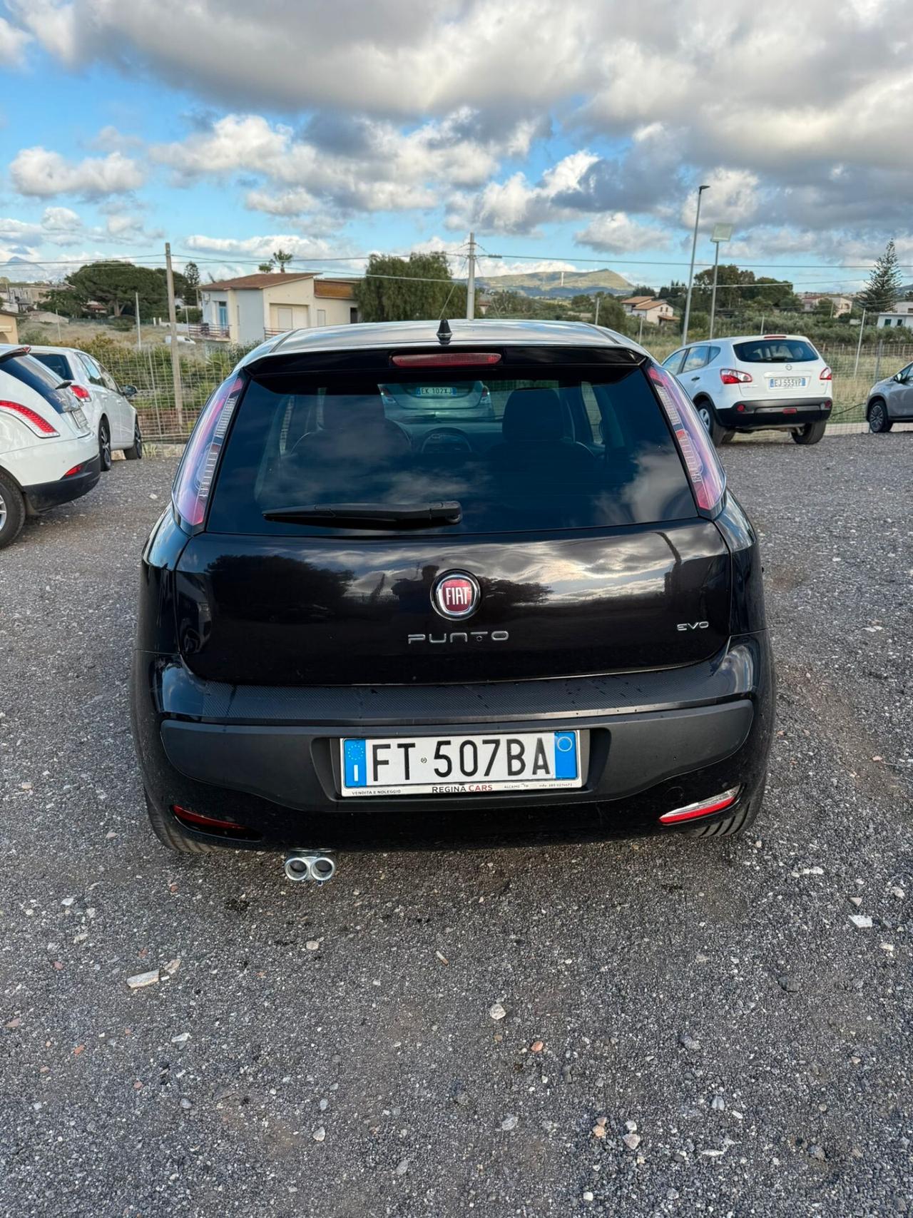 Fiat Punto Evo 1.3 Mjt 95 CV DPF 3 porte S&S Sport