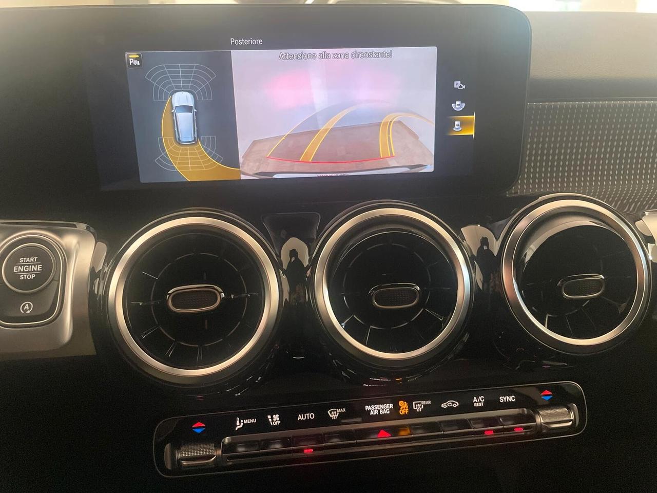 Mercedes-benz GLB 200 d Automatic 4Matic Sport Plus
