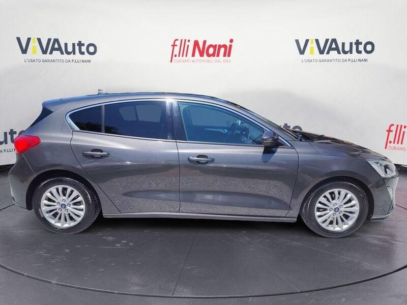 Ford Focus 1.0 EcoBoost 100 CV 5p. Business