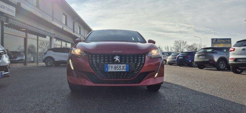 Peugeot 208 208 BlueHDi 100 Stop&Start 5 porte Active