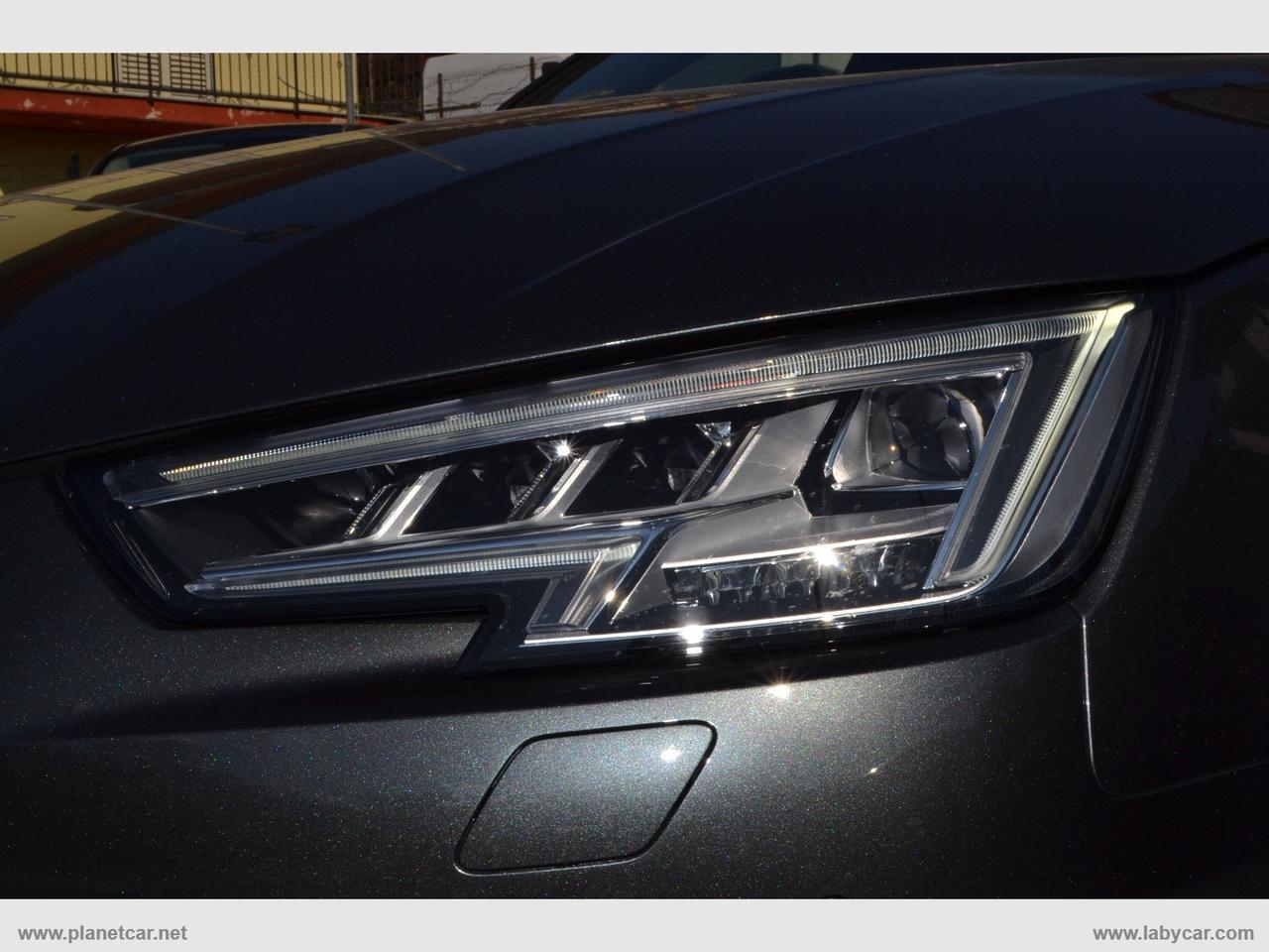 AUDI A4 Avant 40 TDI quattro S tr. Bus. Sp.