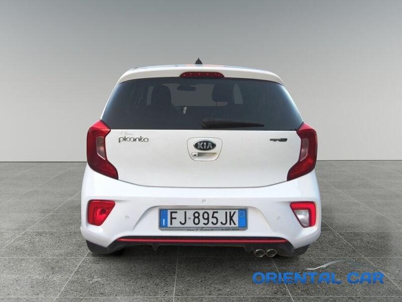 KIA Picanto Picanto 1.2 12V 5 porte GT Line SUPER SPORTIVA MOLTO BELLA
