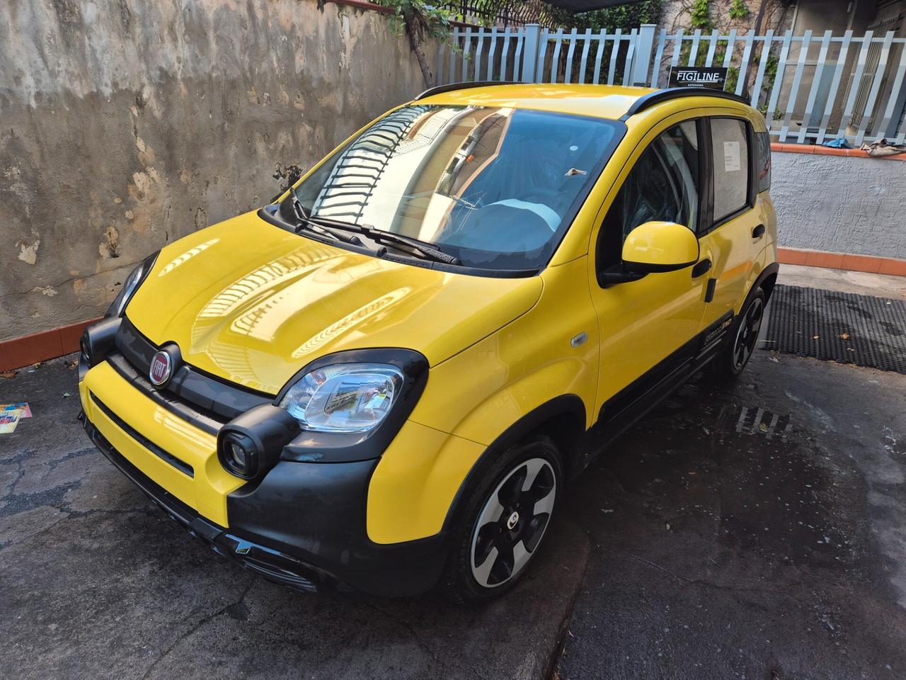 Fiat Panda 1.0 FireFly S&S Hybrid Pandina