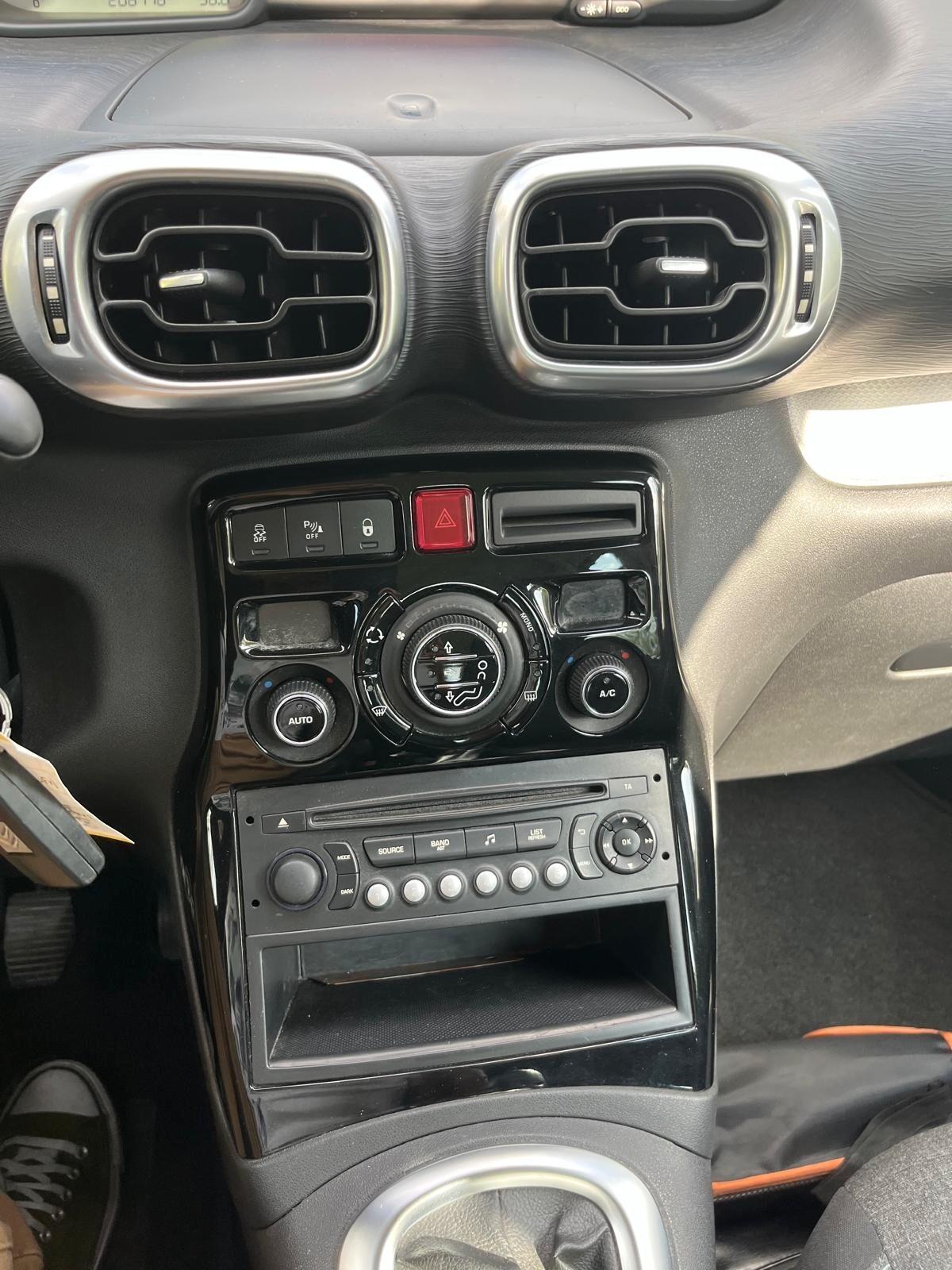 Citroen C3 Picasso BlueHdi Exclusive