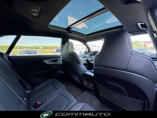 AUDI Q8 SUV 50 TDI 286 CV quattro tiptronic S line edition