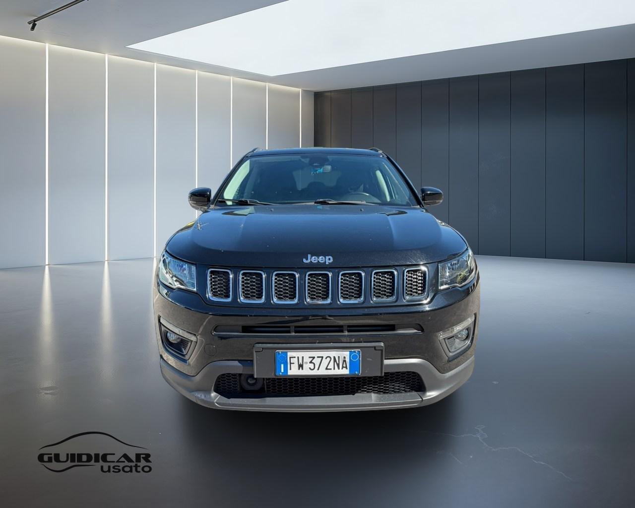 JEEP Compass II 2017 - Compass 1.6 mjt Longitude 2wd 120cv my19