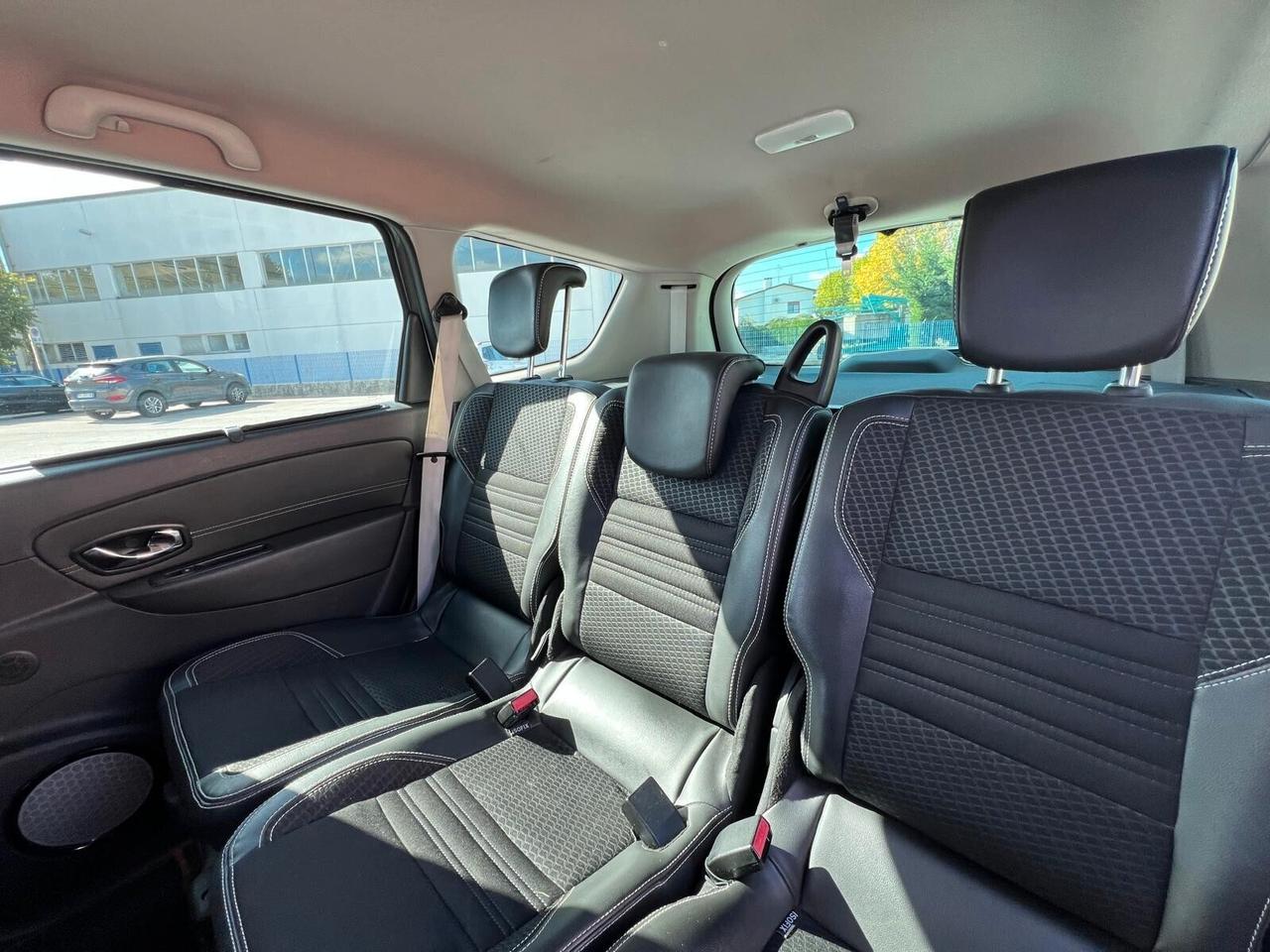Renault Scenic Scénic 1.6 dCi 130CV **7 POSTI**