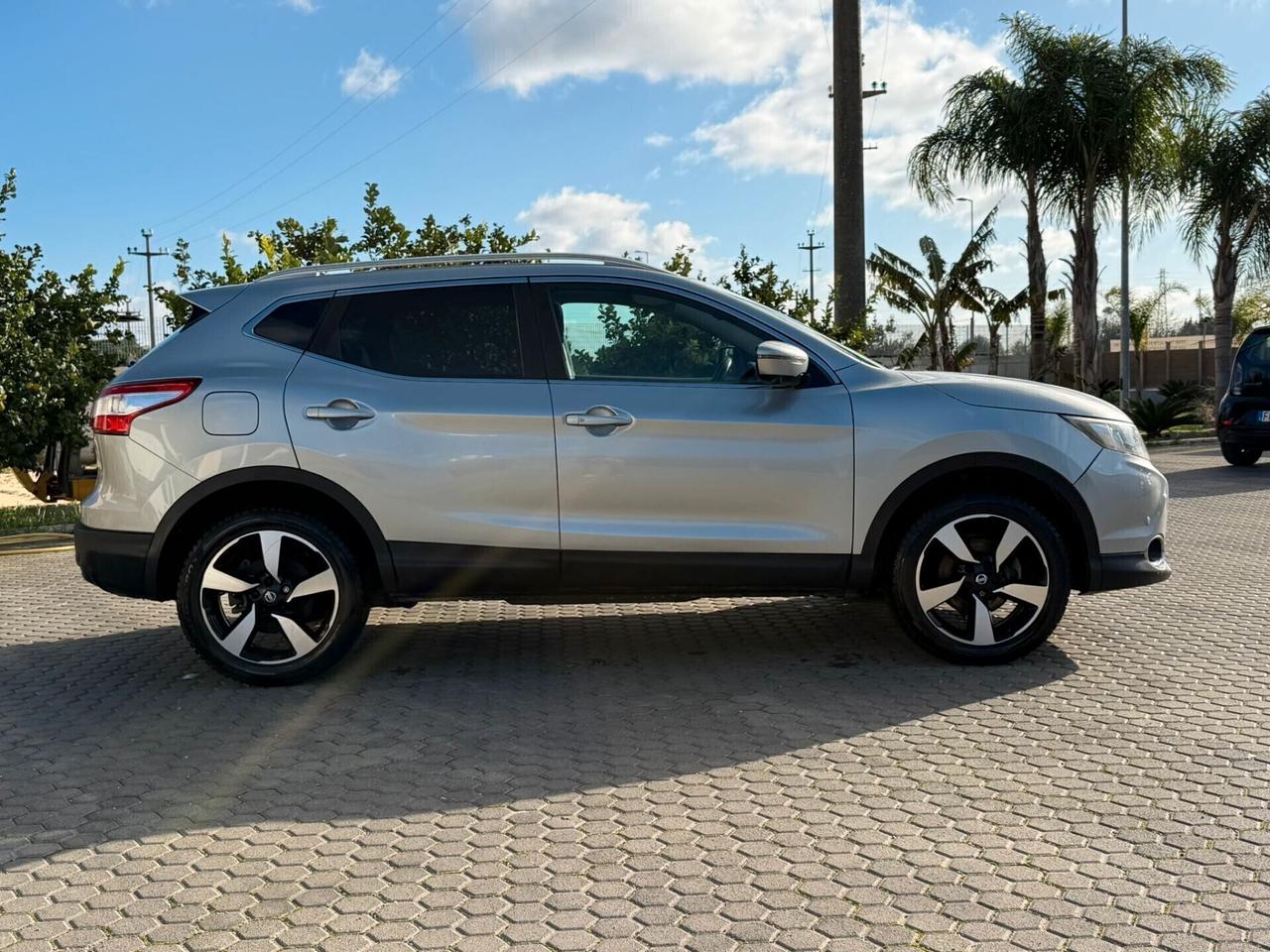 Nissan Qashqai 1.6 dCi 2WD Tekna