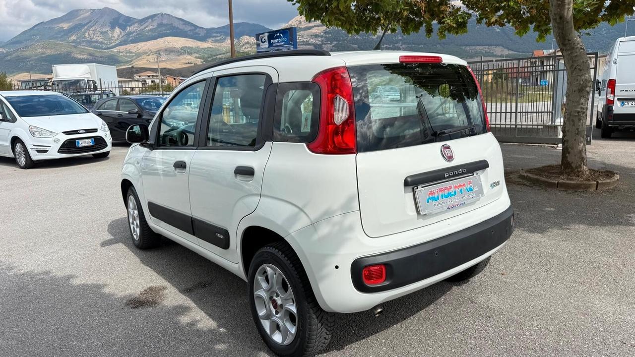 Fiat Panda 0.9 TwinAir Turbo Natural Power Easy