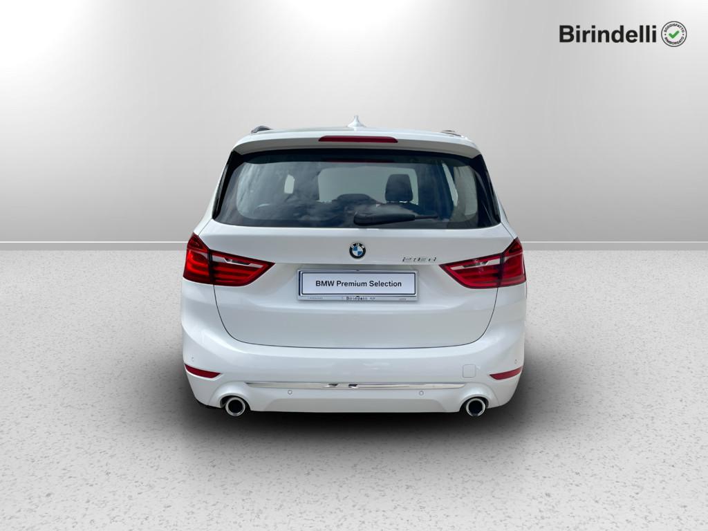 BMW Serie 2 G.T. (F46) - 218d Gran Tourer Luxury