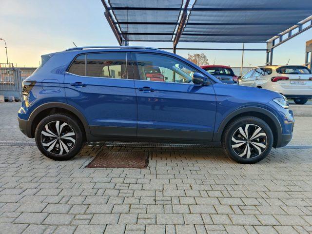 VOLKSWAGEN T-Cross 1.0 TSI 110 CV DSG Advanced