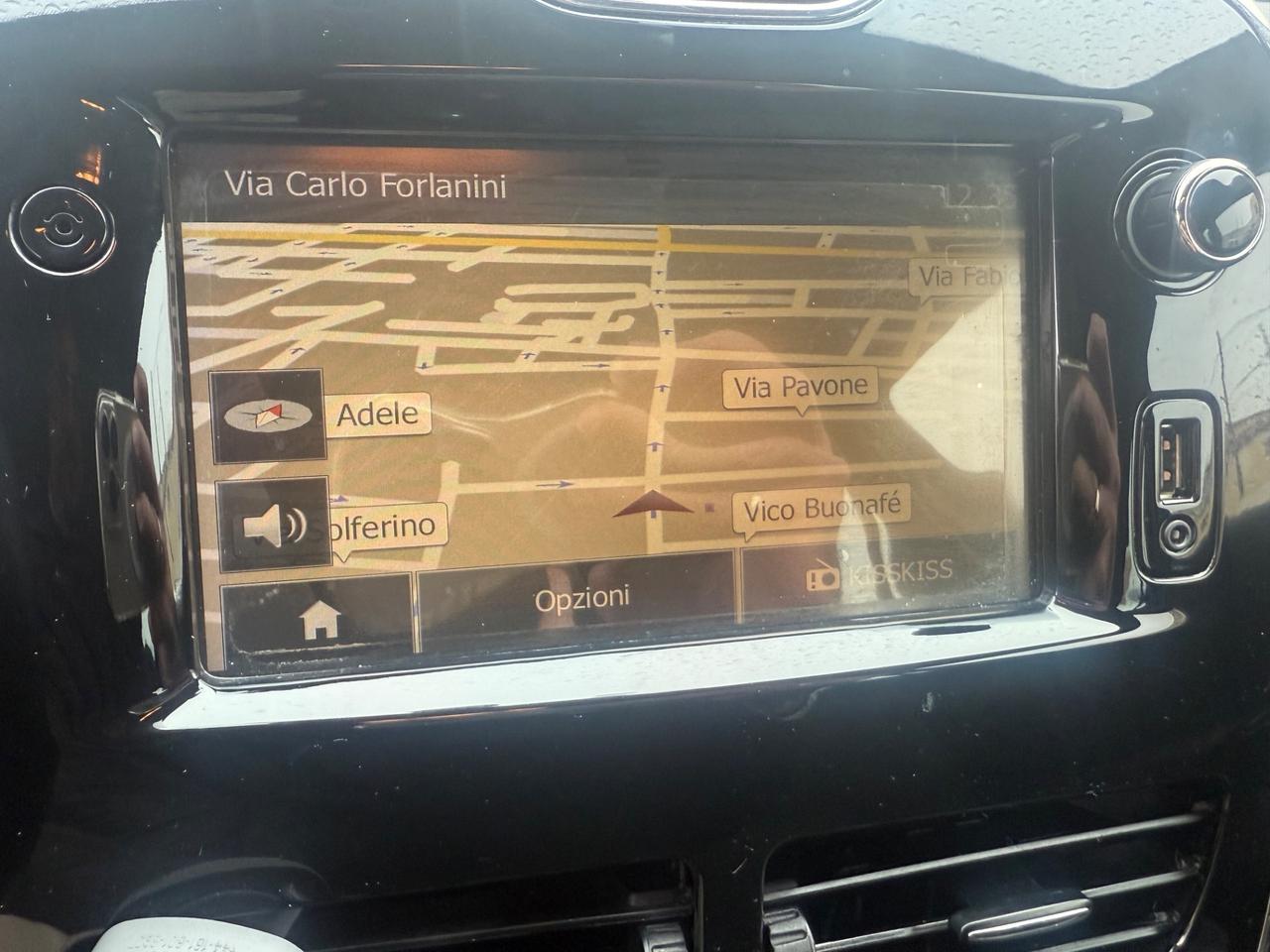 Renault Clio 1.5 dCi 8V 90CV 5 porte anno 2014