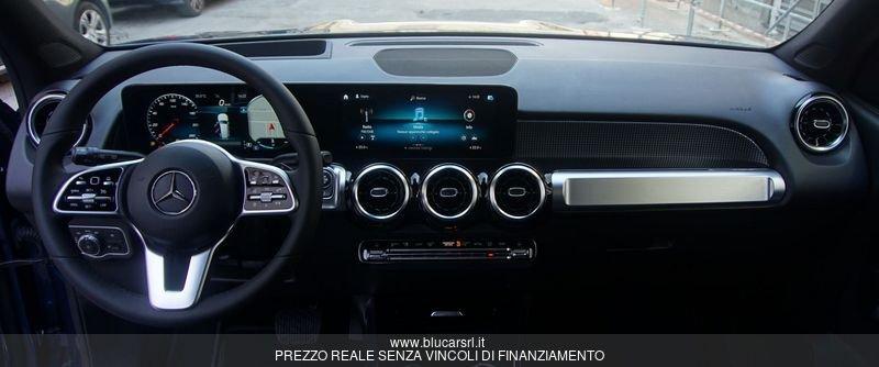 Mercedes-Benz Classe GLB GLB 200 d Automatic Sport Plus