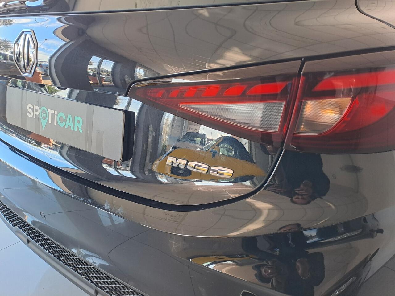 MG3 Comfort 1.5 Benzina Anno 2025 garanzia 7 anni