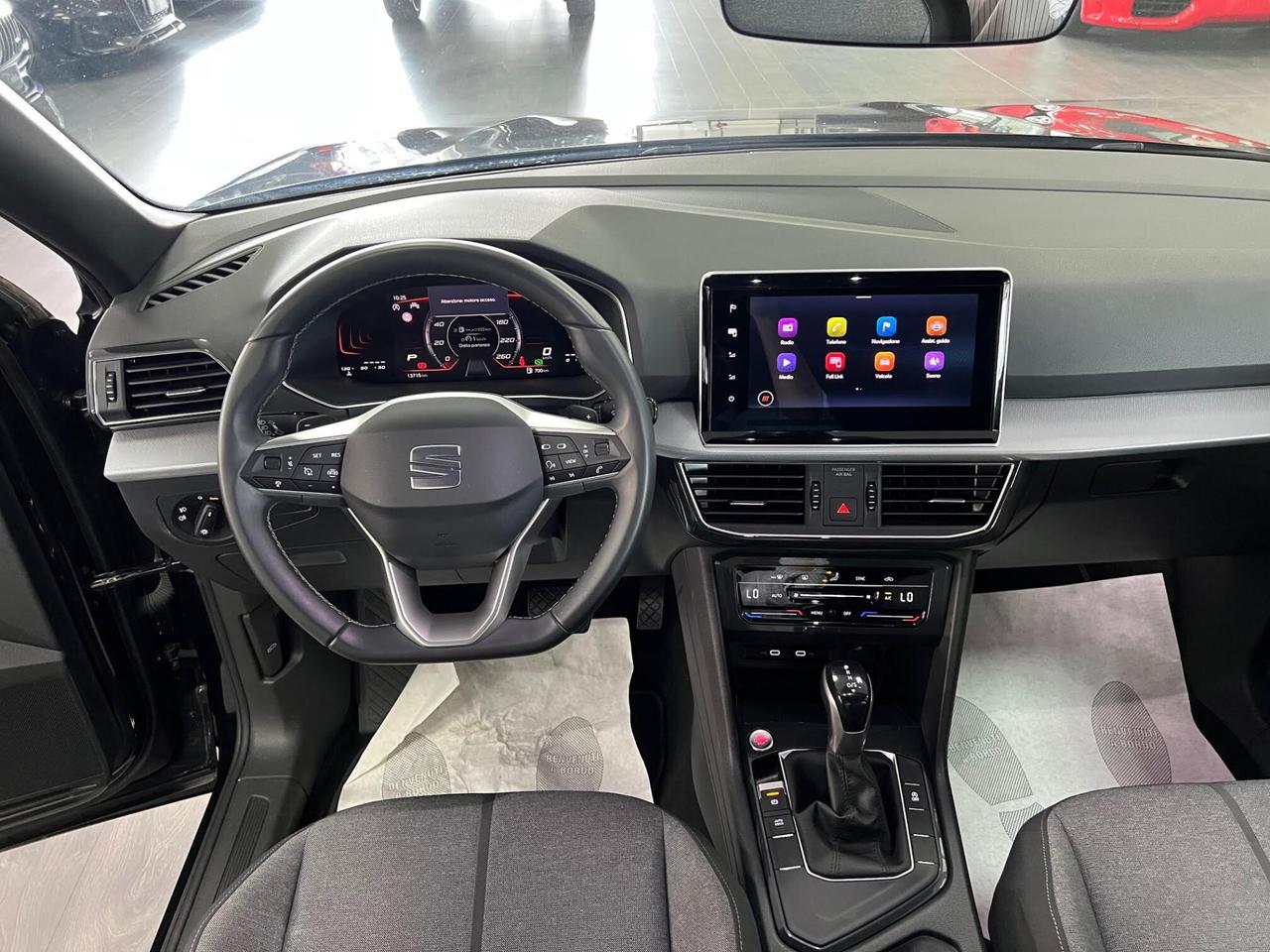 SEAT Tarraco 2.0 tdi Style 150cv 7 POSTI