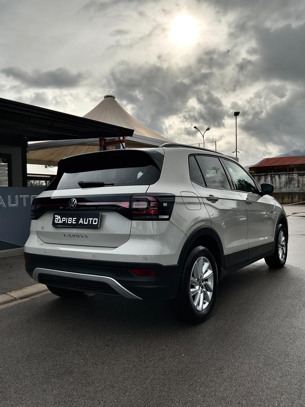 Volkswagen T-Cross 1.0 TSI 110 CV Advanced