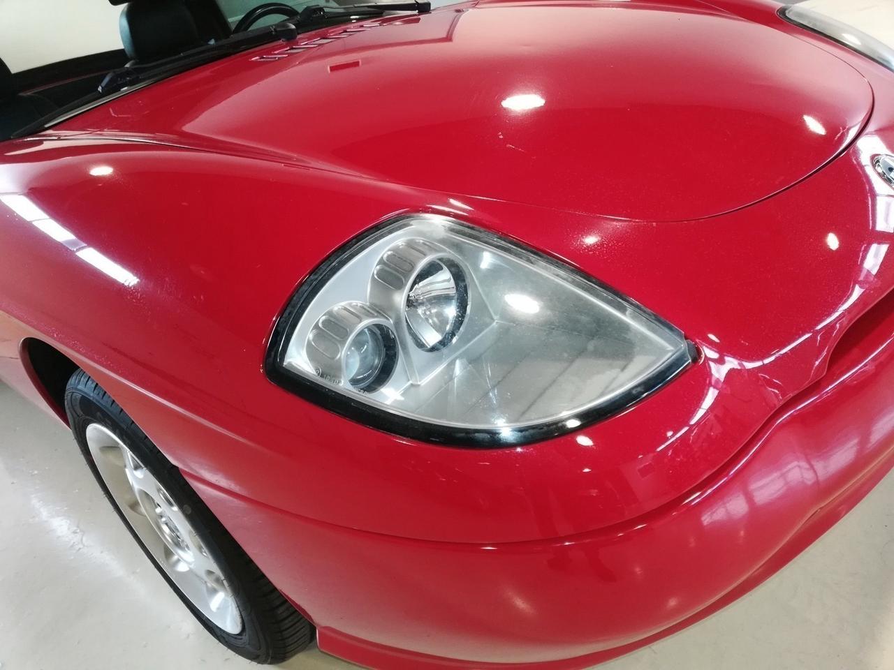 Fiat BARCHETTA 1.8 16V NAXOS*47.400KM*