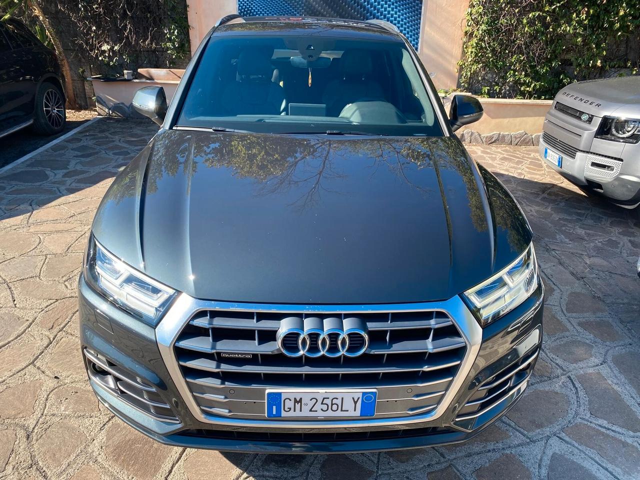 Audi Q5 45 TFSI quattro S tronic line PRONTA CONSEGNA