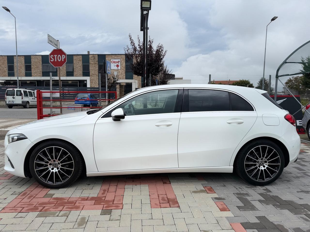 Mercedes-benz A 160 Sport OK NEOPATENTATI