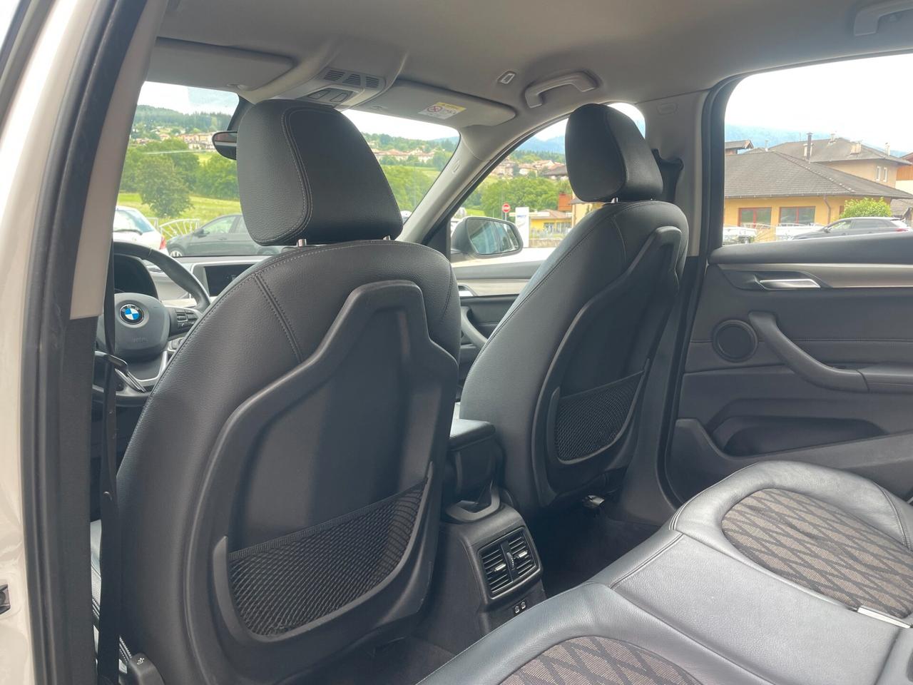 Bmw X1 xDrive 18d xLine