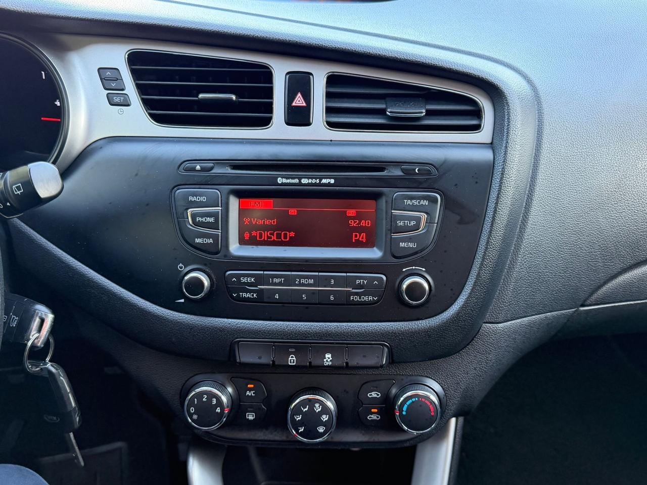 Kia Ceed cee'd 1.4 CRDi 5 porte Cool