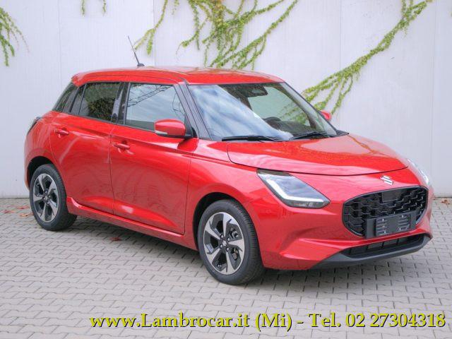 SUZUKI Swift 1.2 Hybrid CVT Automatico Top - Offerta Ottobre