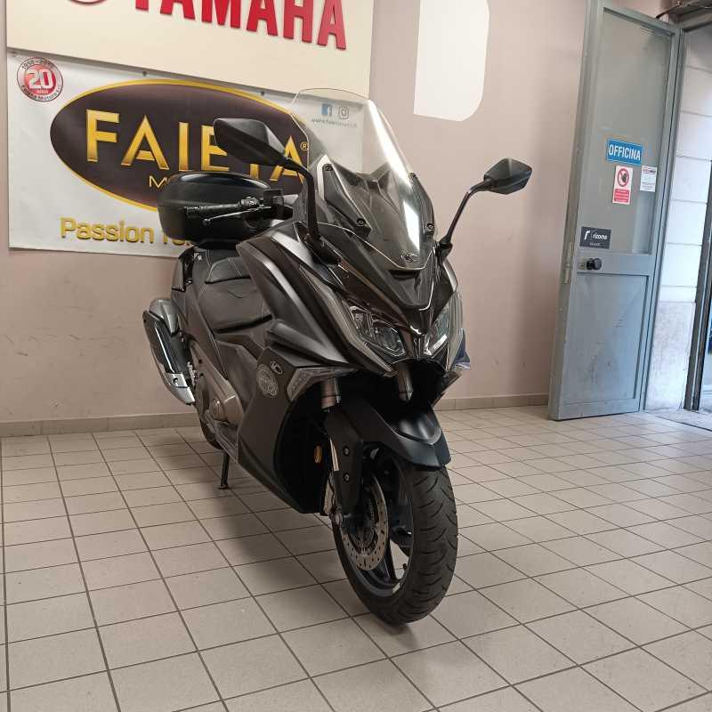 Kymco AK 550 - 2019