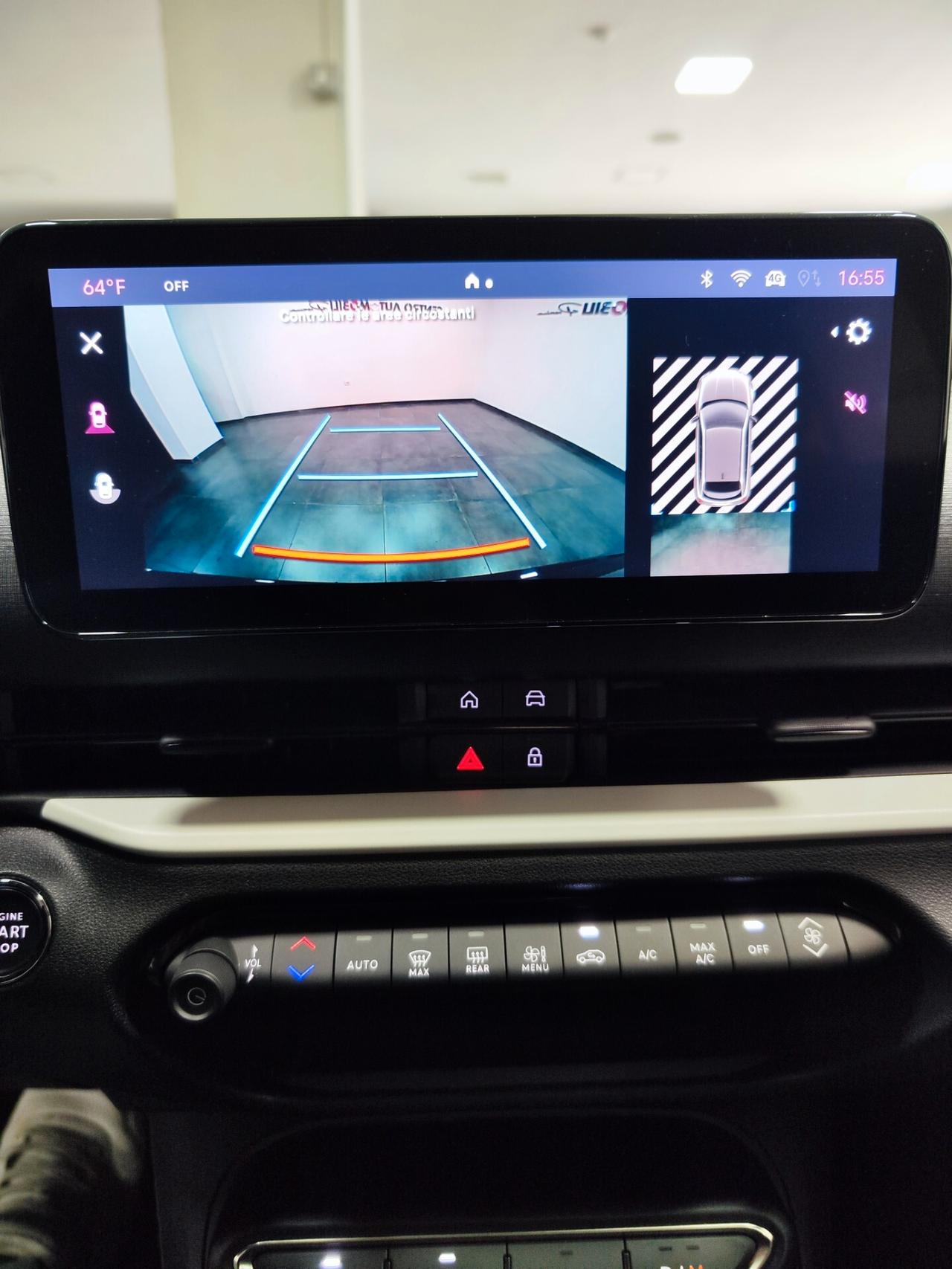 Fiat 600 Hybrid 100 CV DCT MHEV La Prima UNICO PROPRIETARIO