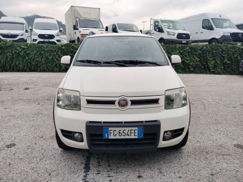 FIAT Panda Panda 1.2 4x4 Climbing GPL!!