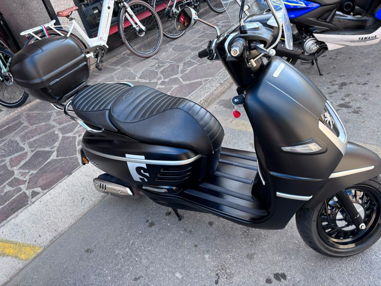 Peugeot Django 150 SPORT