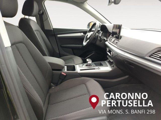 AUDI Q5 40 TDI 204 CV quattro S tronic Business Advanced