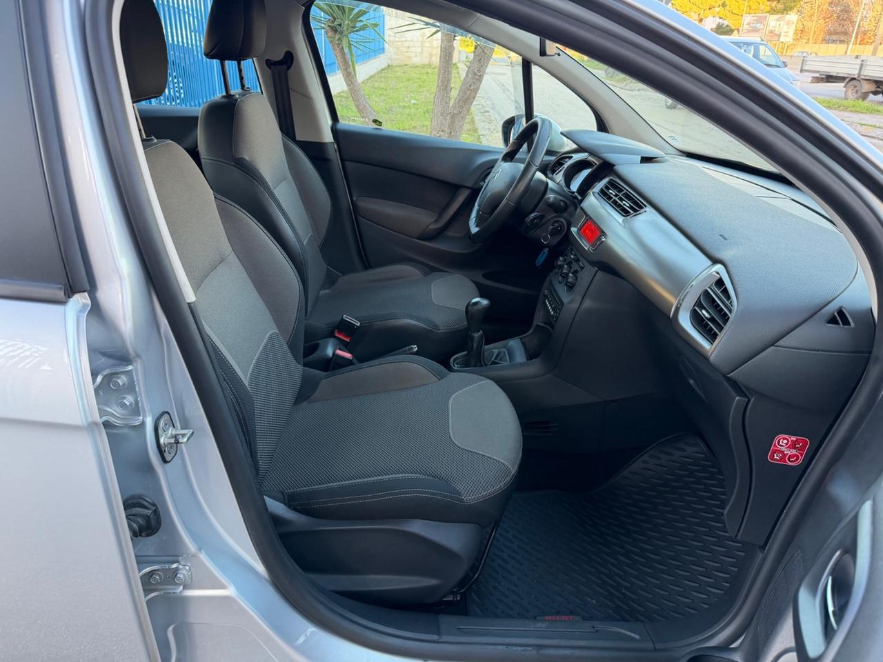 Citroen C3 1.4 benzina 95 cv gpl casa madre 2014