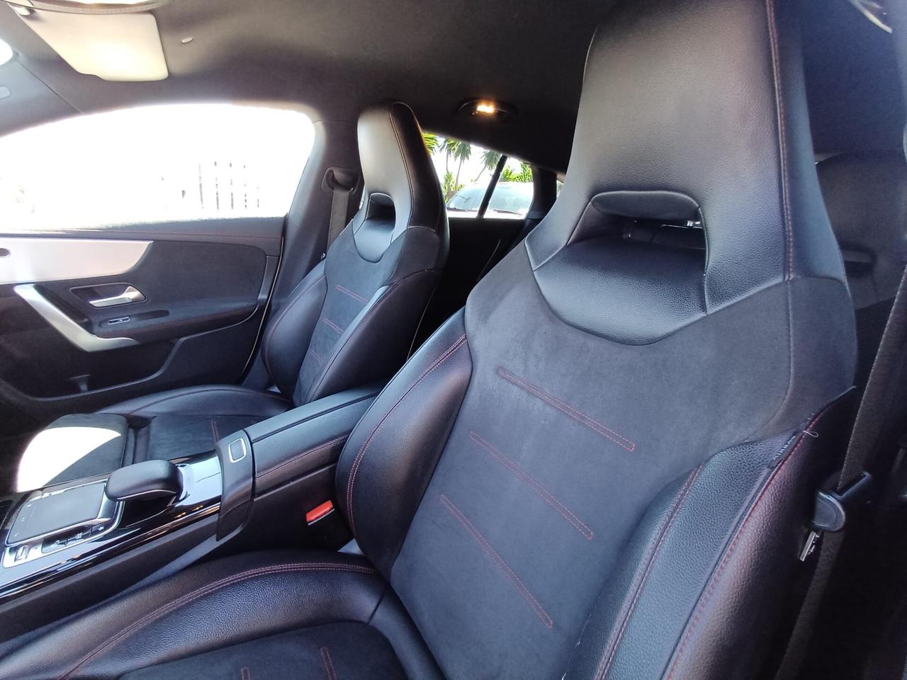Mercedes-benz CLA 200 d S.W. Automatic Premium