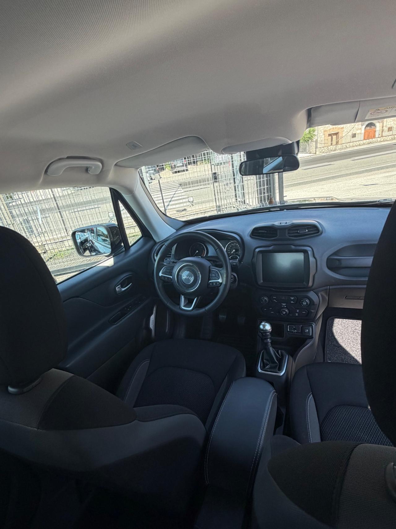 Jeep Renegade 1.6 Mjt 130 CV Limited