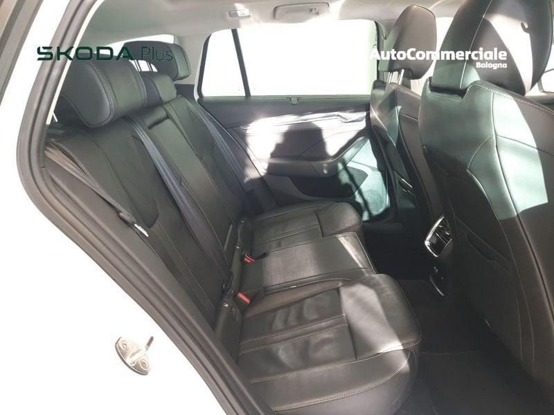 Skoda Octavia Octavia 2.0 TDI EVO SCR 150 CV DSG Wagon Style