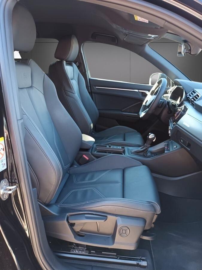 Audi Q3 SPB 35 BLACK-LINE 150 CV S-TRONIC