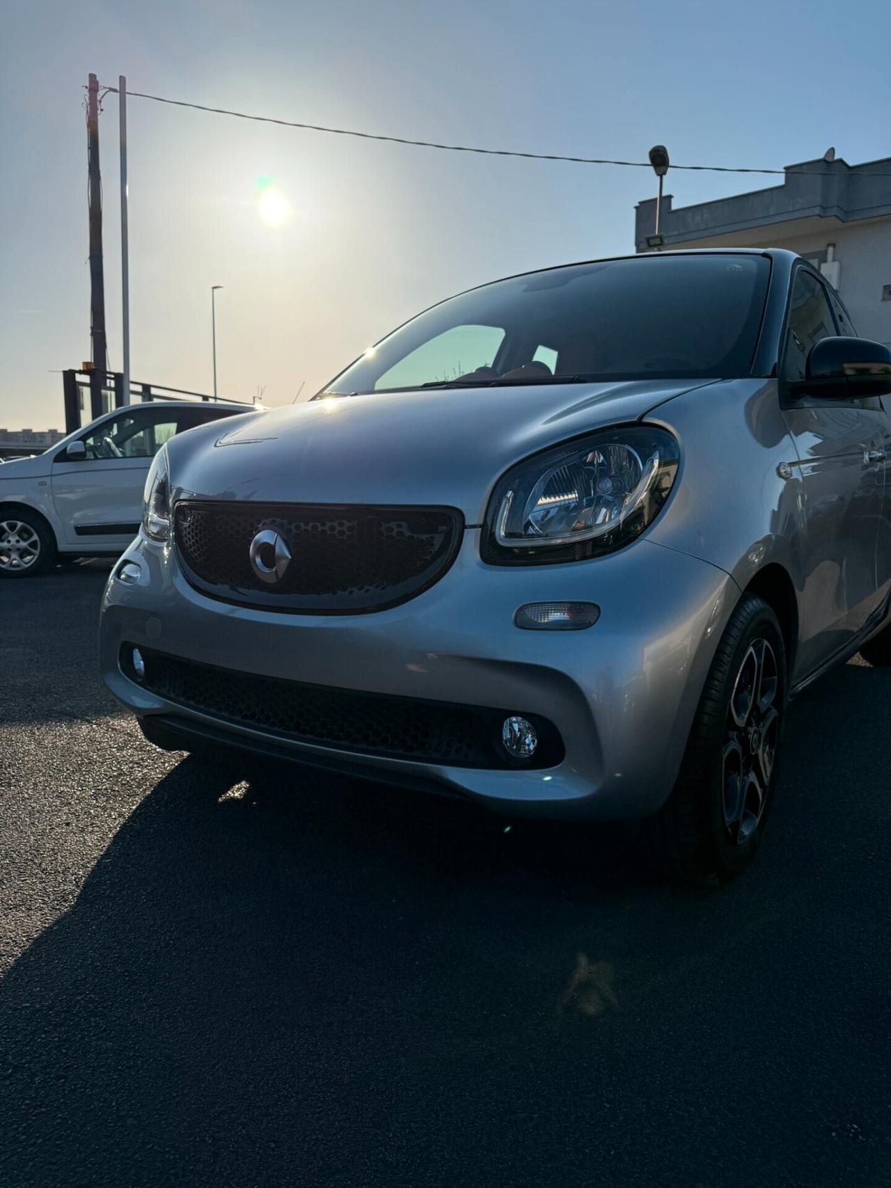 Smart ForFour 70 1.0 Prime 05/2017