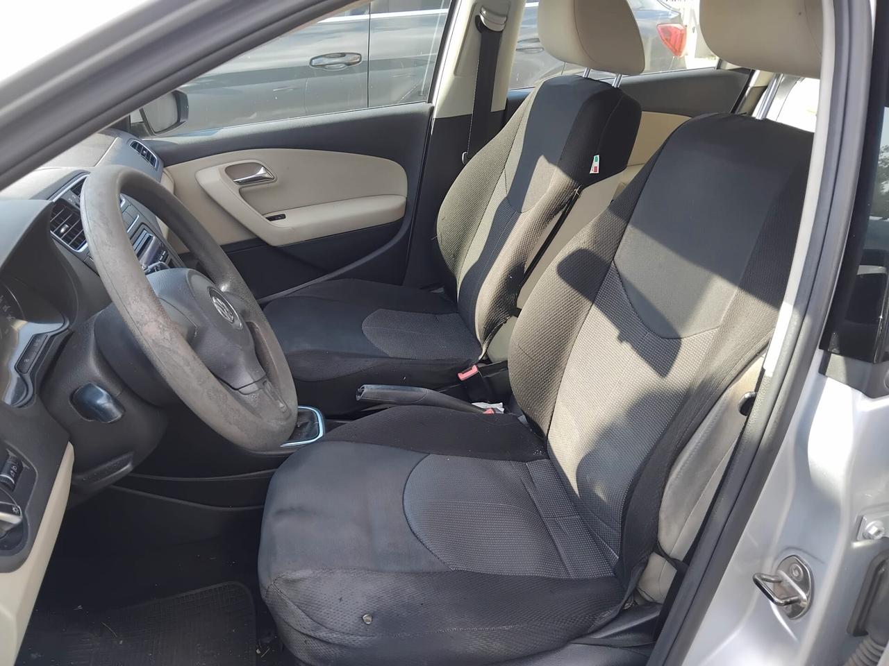 Volkswagen Polo 1.6 TDI 90CV DPF 5 porte Comfortline