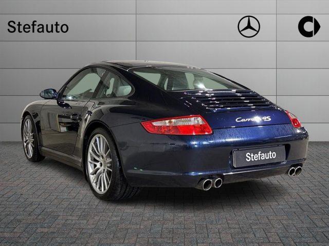 PORSCHE 996 911 Carrera 4S Coupé