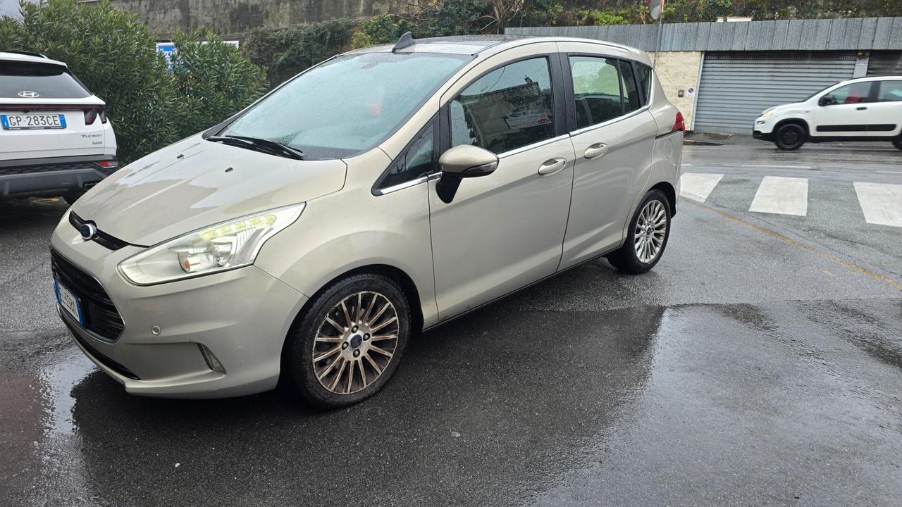 Ford B-Max 1.4 90 CV Titanium