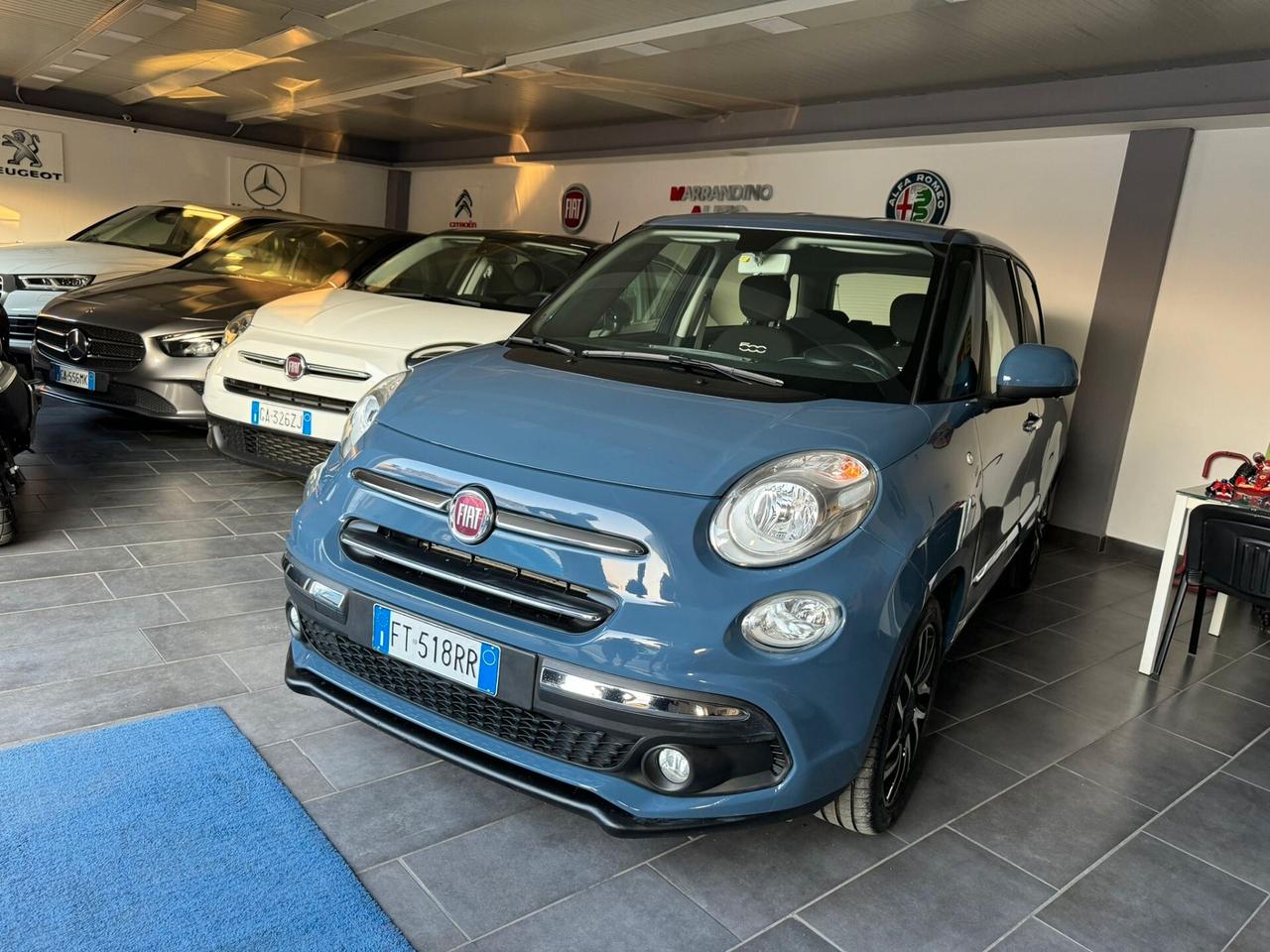 Fiat 500L 1.4 95 CV Mirror City Cross